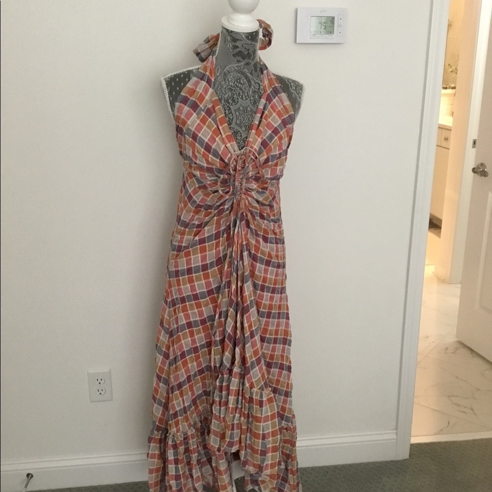 GORGEOUS FREE PEOPLE DRESS NWT